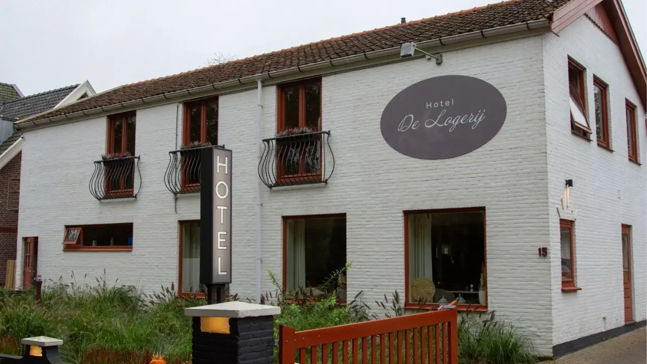 Strandhotel de Logerij